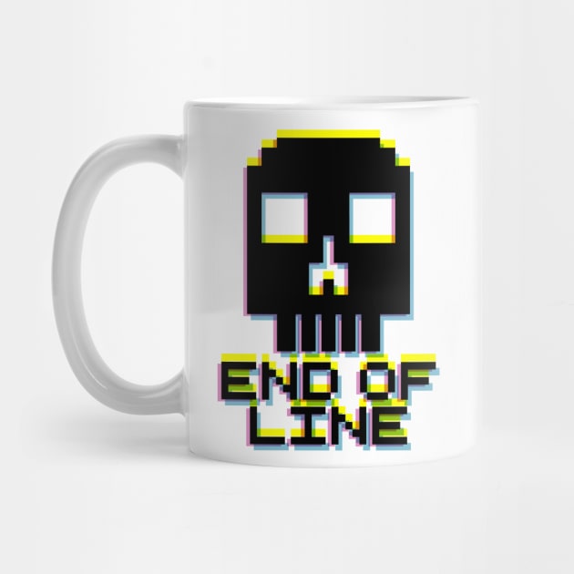 End Of Line by Baggss